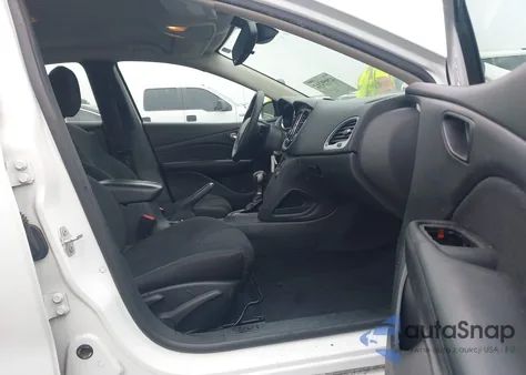 2016 Dodge Dart Se from USA, damaged, VIN 1C3CDFAA6GD767340